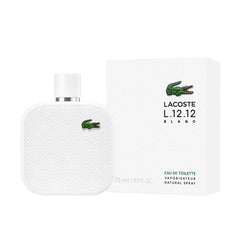 LACOSTE-LACOSTE L.12.12 BLANC edt spray 175 ml-DrShampoo - Perfumaria e Cosmética