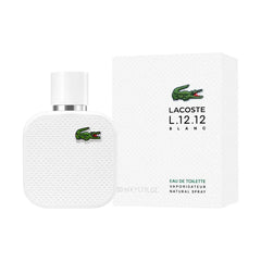 LACOSTE-LACOSTE L.12.12 BLANC edt vaporizador 50 ml.-DrShampoo - Perfumaria e Cosmética