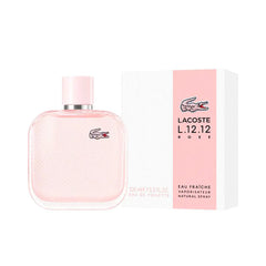 LACOSTE-LACOSTE L.12.12 ROSA EAU FRAICHE edt vapo 100 ml.-DrShampoo - Perfumaria e Cosmética