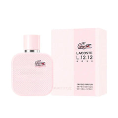 LACOSTE-LACOSTE L.12.12 ROSA edp vapor 50 ml-DrShampoo - Perfumaria e Cosmética