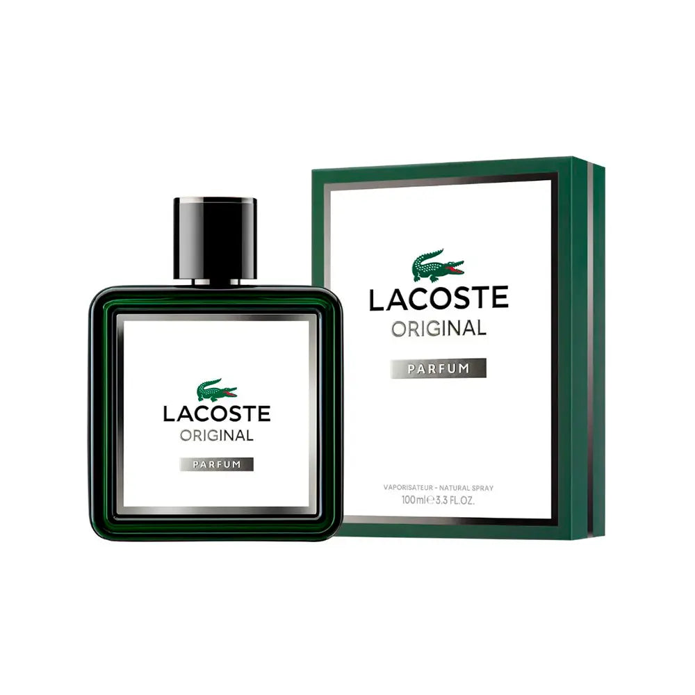 LACOSTE-LACOSTE ORIGINAL PERFUME edp spray 100 ml-DrShampoo - Perfumaria e Cosmética