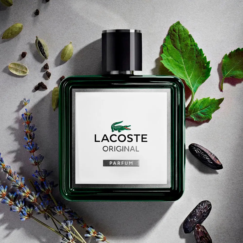 LACOSTE-LACOSTE ORIGINAL PERFUME edp spray 100 ml-DrShampoo - Perfumaria e Cosmética