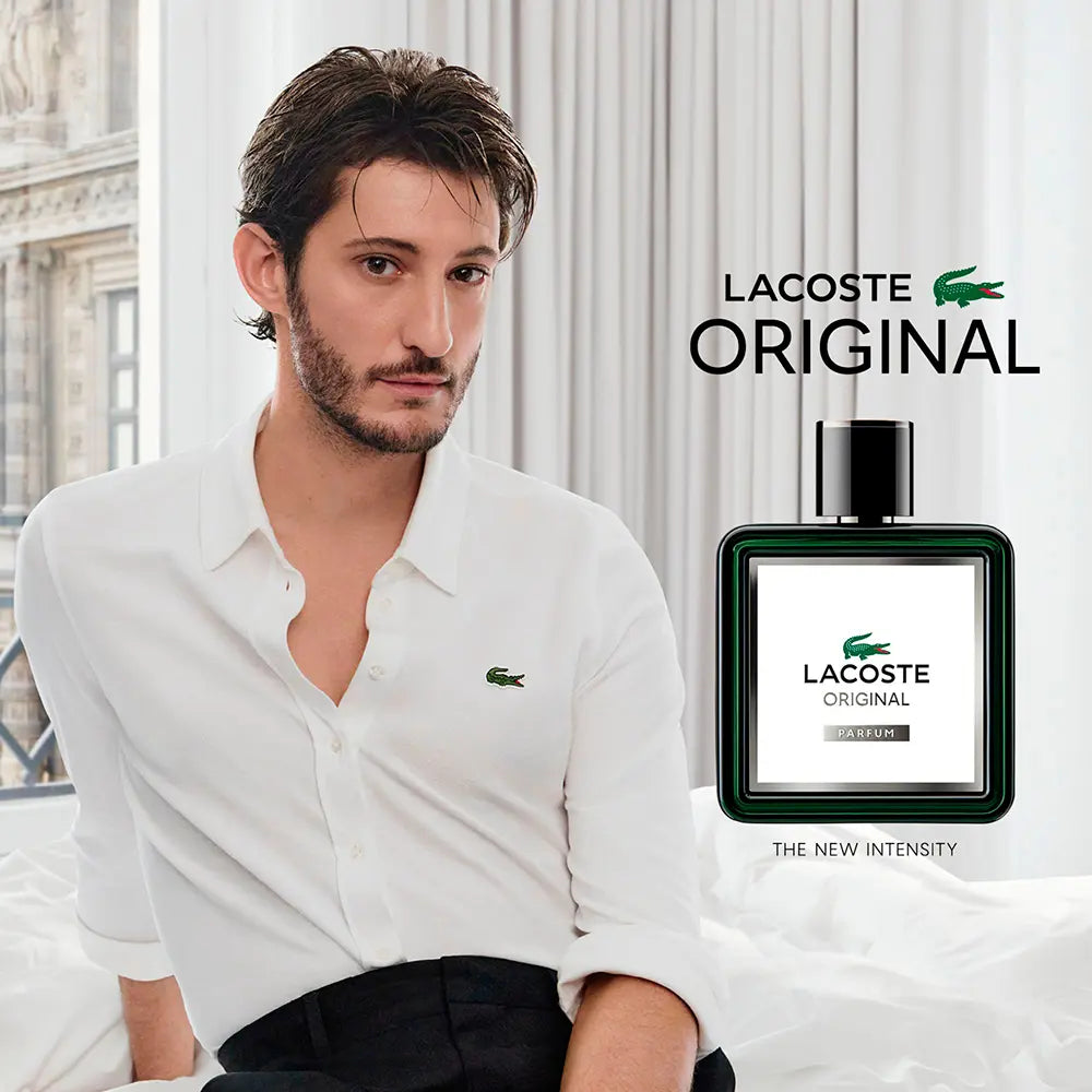 LACOSTE-LACOSTE ORIGINAL PERFUME edp spray 100 ml-DrShampoo - Perfumaria e Cosmética