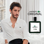 LACOSTE-LACOSTE ORIGINAL PERFUME edp spray 100 ml-DrShampoo - Perfumaria e Cosmética