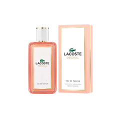 LACOSTE-LACOSTE ORIGINAL POUR FEMME eau de parfum spray 100 ml.-DrShampoo - Perfumaria e Cosmética