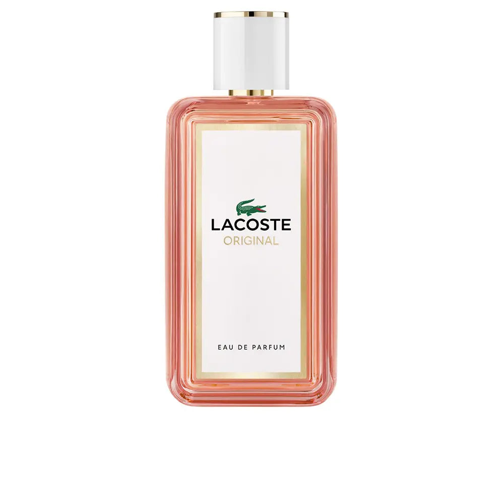 LACOSTE-LACOSTE ORIGINAL POUR FEMME eau de parfum spray 100 ml.-DrShampoo - Perfumaria e Cosmética