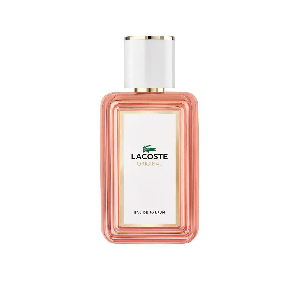 LACOSTE-LACOSTE ORIGINAL POUR FEMME eau de parfum spray 60 ml-DrShampoo - Perfumaria e Cosmética
