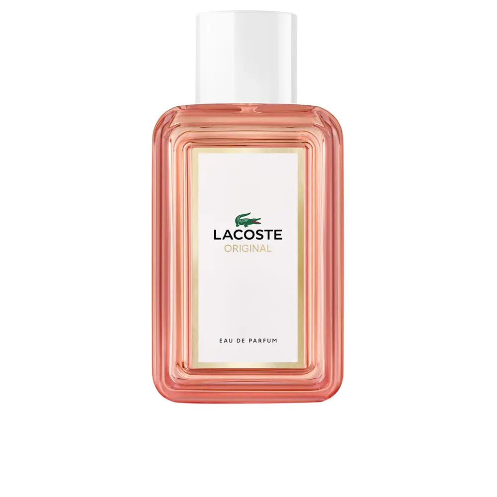 LACOSTE-LACOSTE ORIGINAL POUR FEMME eau de perfume spray 40 ml-DrShampoo - Perfumaria e Cosmética