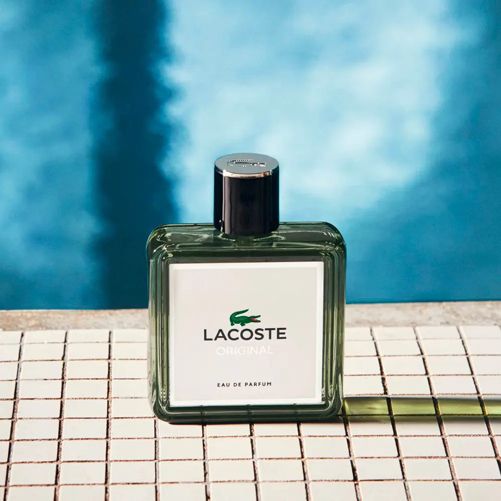 LACOSTE-LACOSTE ORIGINAL edp vaporizador 100 ml-DrShampoo - Perfumaria e Cosmética