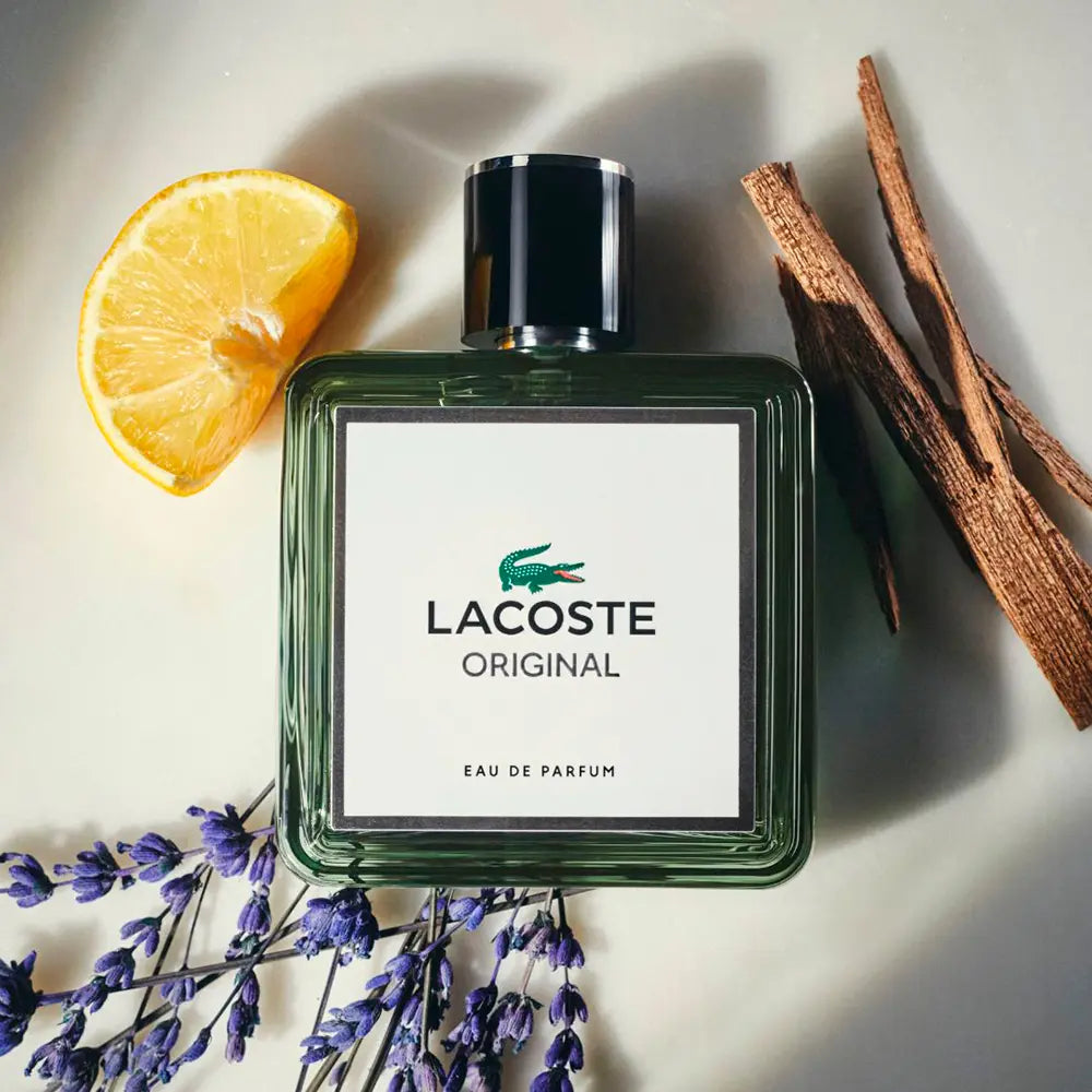 LACOSTE-LACOSTE ORIGINAL edt vapor 60 ml-DrShampoo - Perfumaria e Cosmética