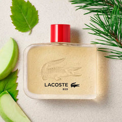 LACOSTE-LACOSTE RED edt vaporizador 125 ml.-DrShampoo - Perfumaria e Cosmética