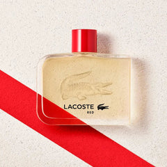 LACOSTE-LACOSTE RED edt vaporizador 125 ml.-DrShampoo - Perfumaria e Cosmética