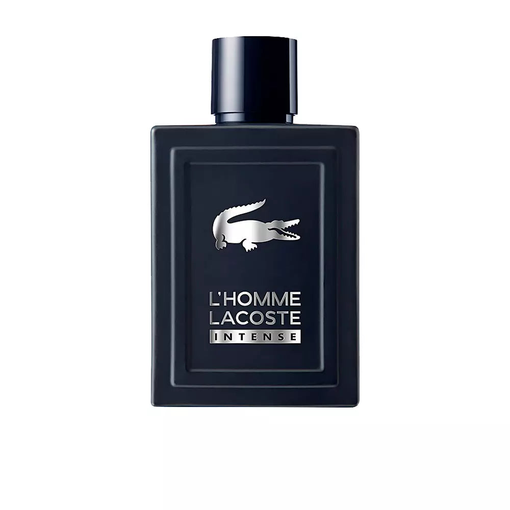 LACOSTE-L'HOMME LACOSTE INTENSE edt spray 100 ml-DrShampoo - Perfumaria e Cosmética
