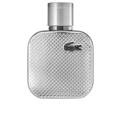 LACOSTE-L.12.12 CINZA PRATA edp vapo 50 ml.-DrShampoo - Perfumaria e Cosmética