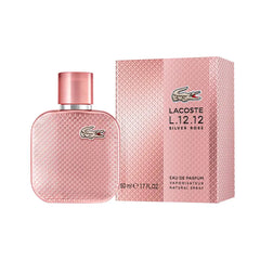 LACOSTE-L.12.12 ROSA PRATA edp vapo 50 ml.-DrShampoo - Perfumaria e Cosmética