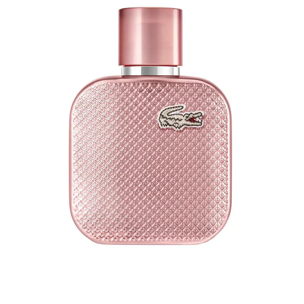 LACOSTE-L.12.12 ROSA PRATA edp vapo 50 ml.-DrShampoo - Perfumaria e Cosmética