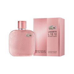 LACOSTE-L.12.12 ROSE PRATEADO edp vapo 100 ml.-DrShampoo - Perfumaria e Cosmética