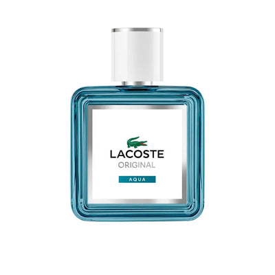 LACOSTE-ORIGINAL AQUA edp spray 60 ml-DrShampoo - Perfumaria e Cosmética