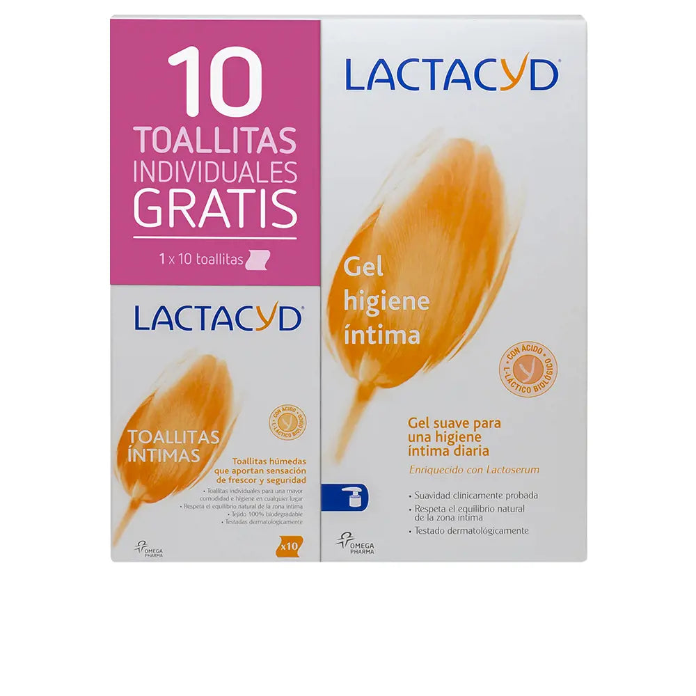 LACTACYD-LACTACYD GEL SUAVE DUO 2 unidades-DrShampoo - Perfumaria e Cosmética