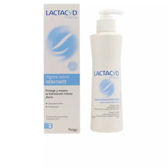 LACTACYD-LACTACYD MOISTURIZING gel de higiene íntima 250 ml-DrShampoo - Perfumaria e Cosmética