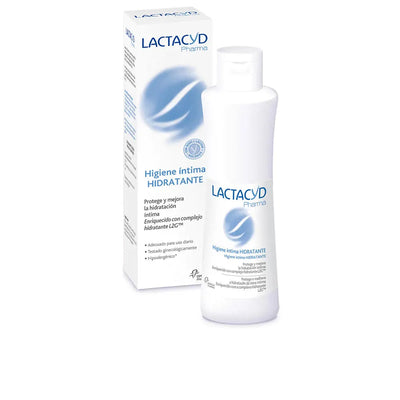 LACTACYD-LACTACYD MOISTURIZING gel de higiene íntima 250 ml-DrShampoo - Perfumaria e Cosmética
