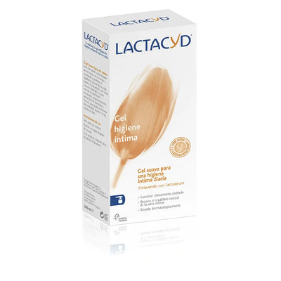 LACTACYD-LACTACYD SOFT gel de higiene íntima 200 ml-DrShampoo - Perfumaria e Cosmética