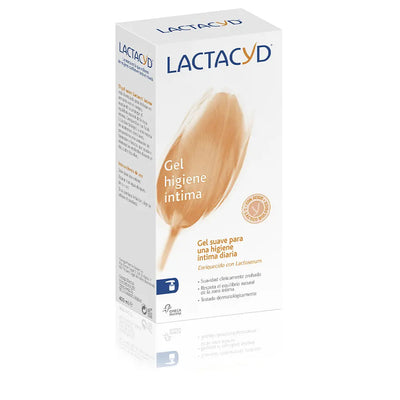 LACTACYD-LACTACYD SOFT gel de higiene íntima 400 ml-DrShampoo - Perfumaria e Cosmética