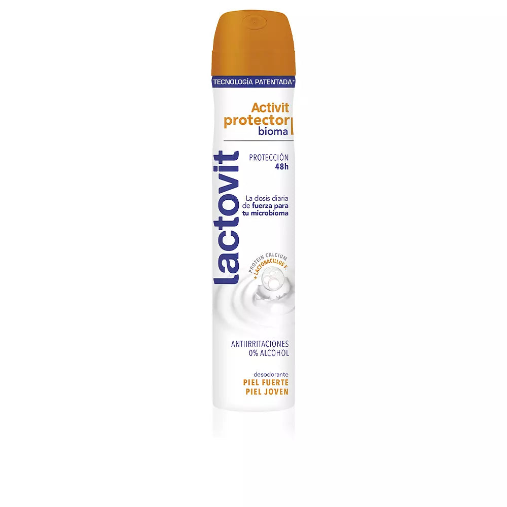 LACTOVIT-ACTIVIT PROBIOTIC-L 0% deo spray 200 ml-DrShampoo - Perfumaria e Cosmética