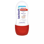 LACTOVIT-Desodorante roll-on reparador LACTO-UREA 50 ml-DrShampoo - Perfumaria e Cosmética