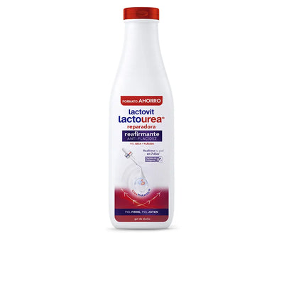 LACTOVIT-Gel de banho firmador LACTO-UREA 750 ml-DrShampoo - Perfumaria e Cosmética
