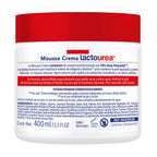 LACTOVIT-LACTO UREA MOUSSE CREME rosto corpo 400 ml.-DrShampoo - Perfumaria e Cosmética