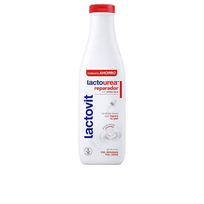LACTOVIT-LACTO-UREA gel ducha reparador 750 ml-DrShampoo - Perfumaria e Cosmética