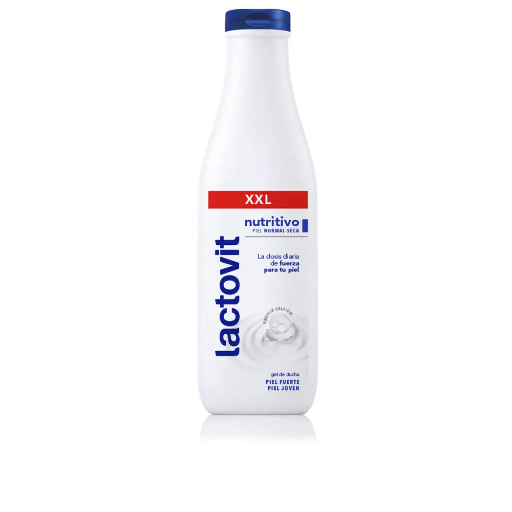 LACTOVIT-LACTOVIT ORIGINAL gel de banho nutritivo 900 ml-DrShampoo - Perfumaria e Cosmética