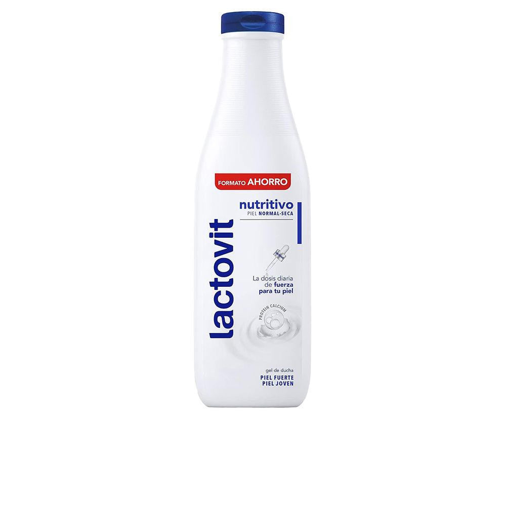 LACTOVIT-LACTOVIT ORIGINAL nourishing shower gel 750 ml-DrShampoo - Perfumaria e Cosmética