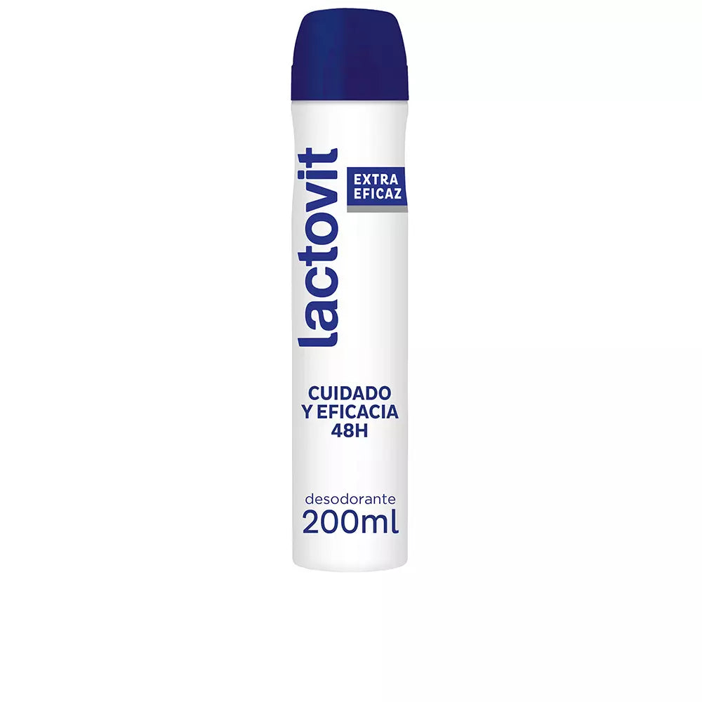 LACTOVIT-LACTOVIT ORIGINAL spray desodorante 200 ml-DrShampoo - Perfumaria e Cosmética