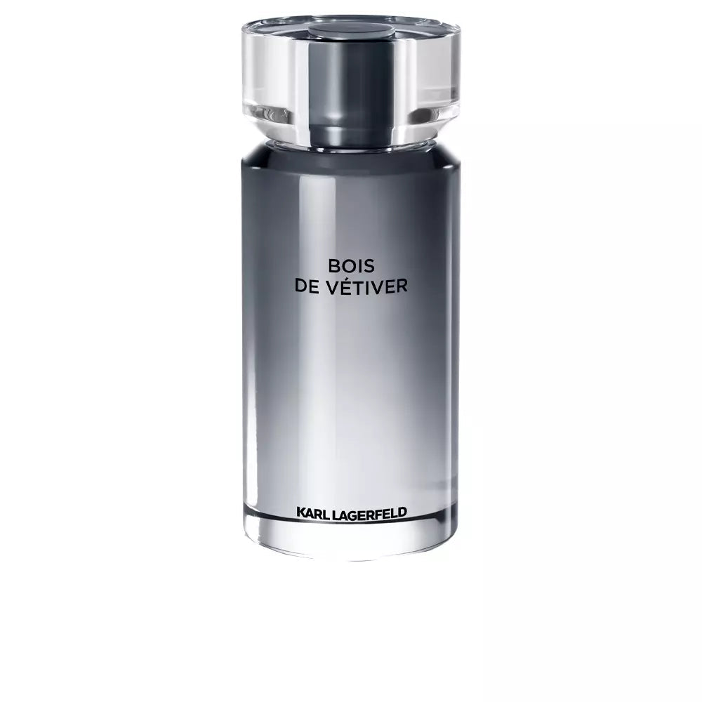 LAGERFELD-BOIS DE VÉTIVER edt spray 100ml-DrShampoo - Perfumaria e Cosmética