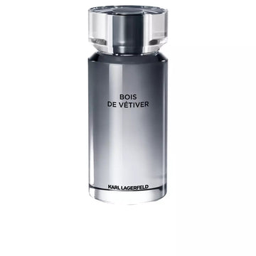LAGERFELD-BOIS DE VÉTIVER edt spray 100ml-DrShampoo - Perfumaria e Cosmética Main image