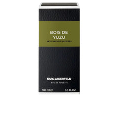 LAGERFELD-BOIS DE YUZU edt spray 100ml-DrShampoo - Perfumaria e Cosmética