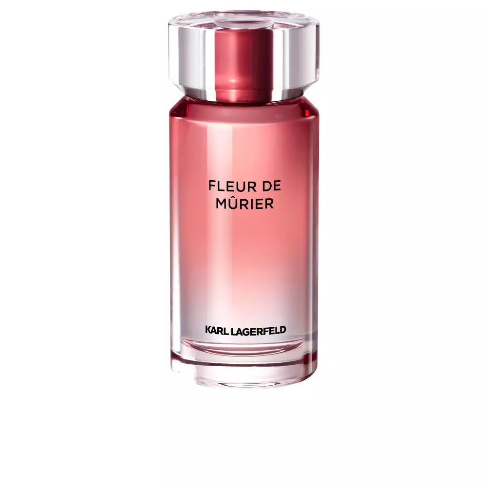 LAGERFELD-FLEUR DE MURIER edp spray 100ml-DrShampoo - Perfumaria e Cosmética