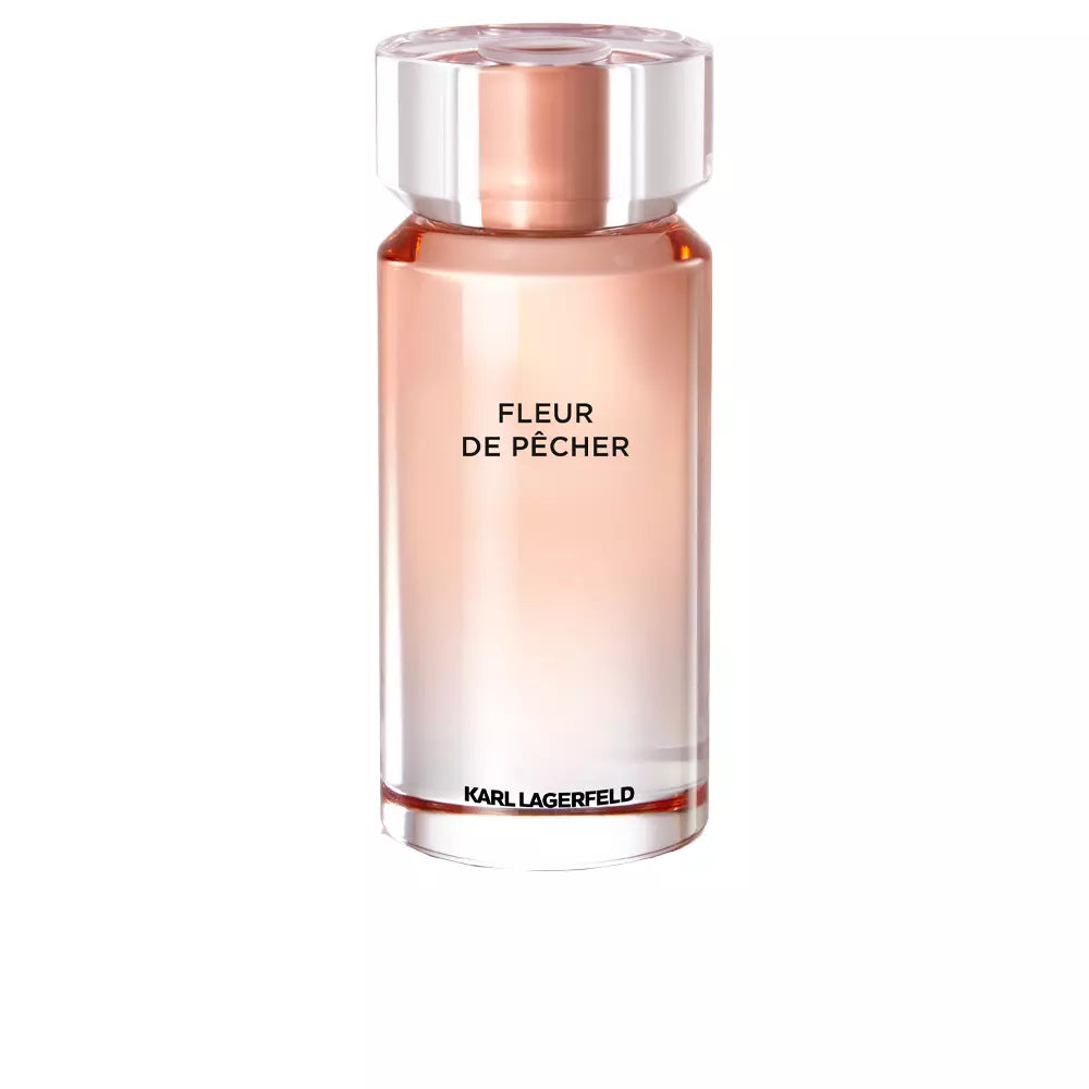 LAGERFELD-FLEUR DE PÊCHER edp spray 100ml-DrShampoo - Perfumaria e Cosmética