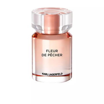 LAGERFELD-FLEUR DE PÊCHER edp spray 50ml-DrShampoo - Perfumaria e Cosmética Main image