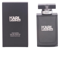 LAGERFELD-KARL LAGERFELD POUR HOMME edt spray 100 ml-DrShampoo - Perfumaria e Cosmética