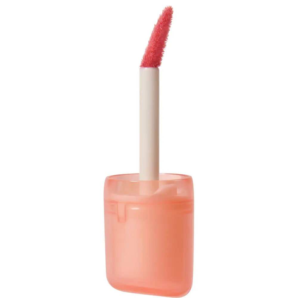 LAKA-JELLING NUDE brilho volumizador #303-Peach Ring 4,5 gr-DrShampoo - Perfumaria e Cosmética
