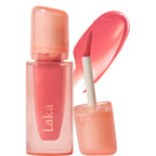 LAKA-JELLING NUDE brilho volumizador #303-Peach Ring 4,5 gr-DrShampoo - Perfumaria e Cosmética