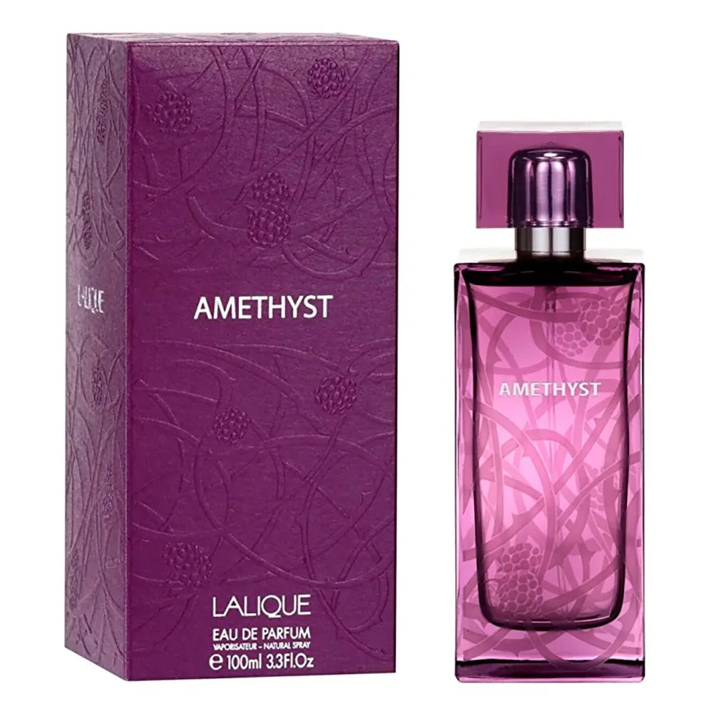 Amethyst eau de parfum 100 Ml. Imagem secundária do produto