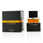 LALIQUE-ENCRE NOIRE À L'EXTRÊME perfume em spray 100 ml.-DrShampoo - Perfumaria e Cosmética