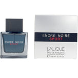 LALIQUE-ENCRE NOIRE SPORT edt vapo 100 ml-DrShampoo - Perfumaria e Cosmética