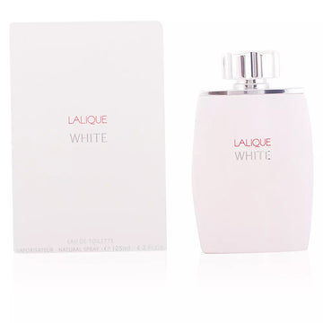 LALIQUE-LALICE WHITE edt spray 125 ml-DrShampoo - Perfumaria e Cosmética Image principale du produit