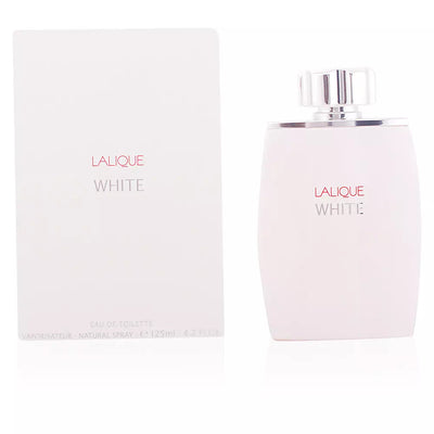 LALIQUE-LALICE WHITE edt spray 125 ml-DrShampoo - Perfumaria e Cosmética