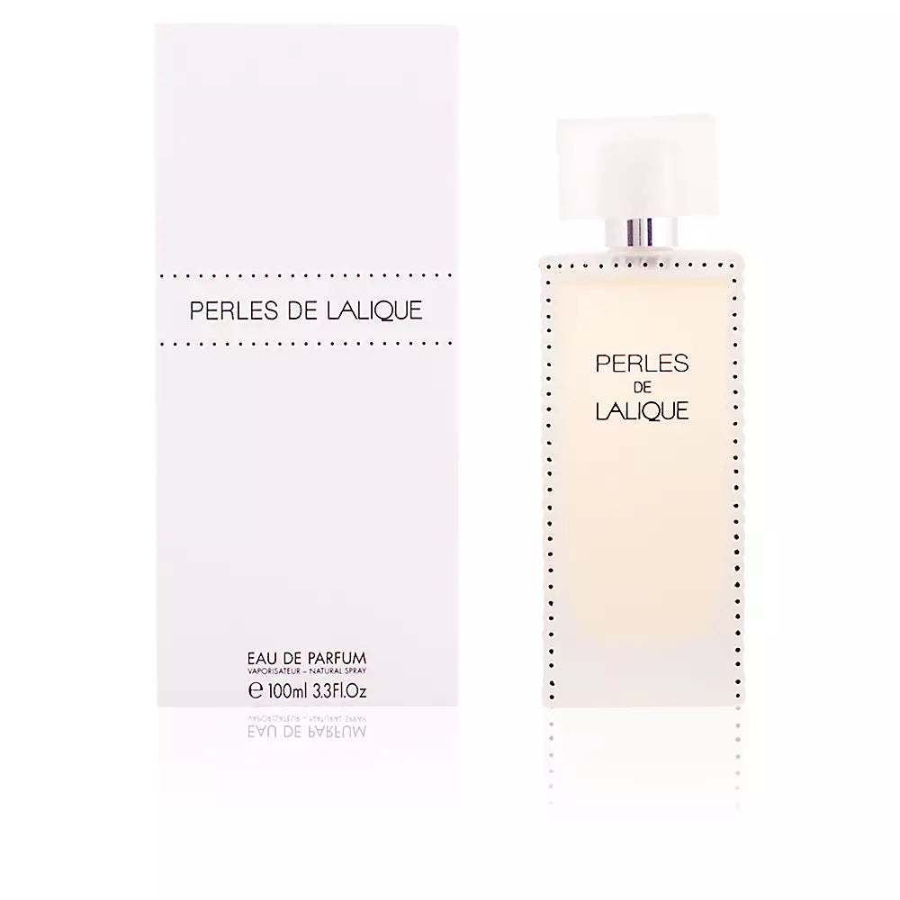 LALIQUE-PERLES DE LALICE edp spray 100 ml-DrShampoo - Perfumaria e Cosmética Imagem principal do produto